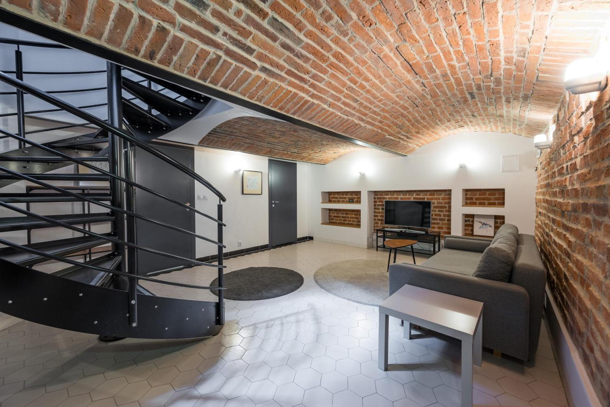 Park Praski Two-level Apartament