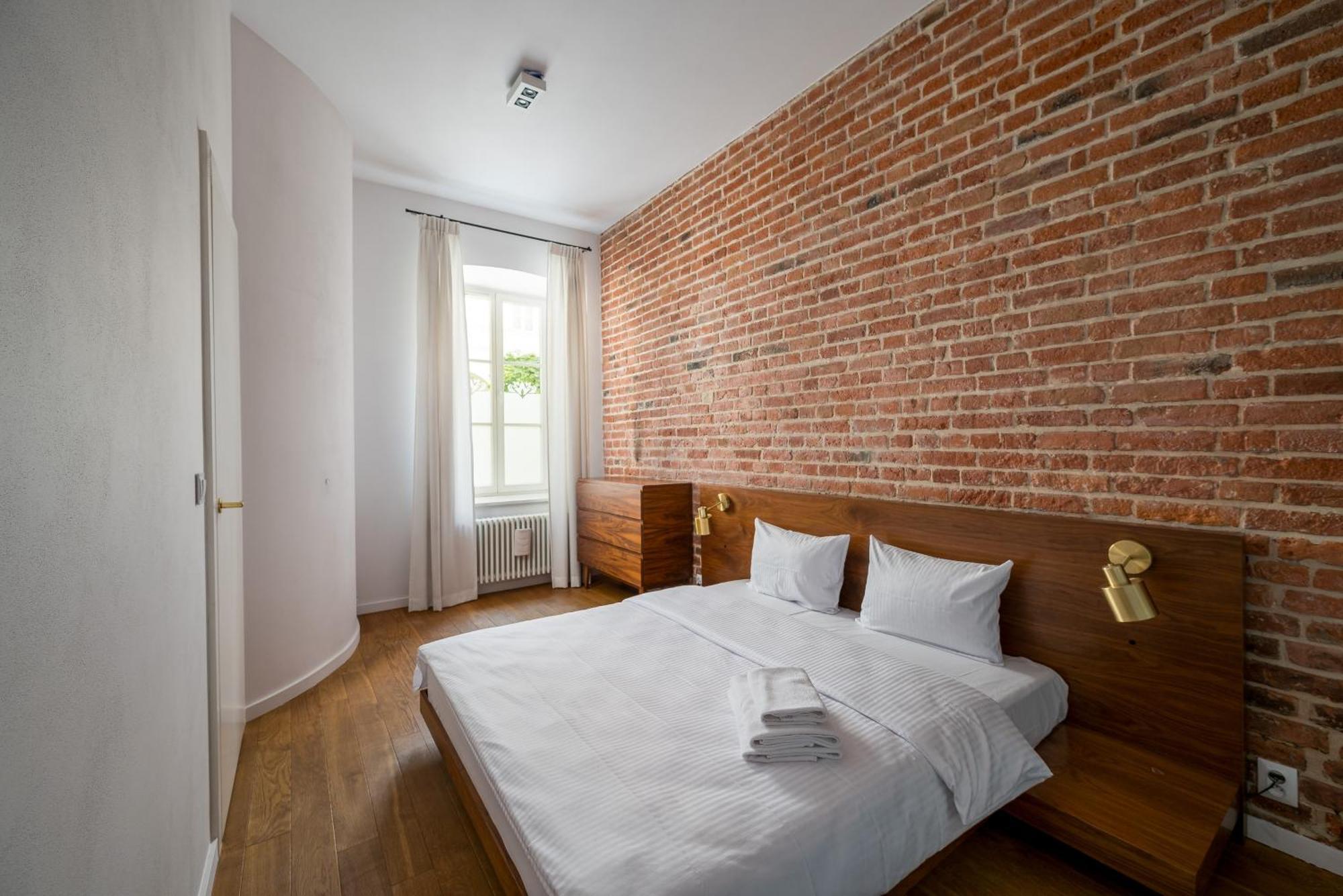 Apartament Park Praski Two-level Warszawa